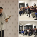 Književno-scensko veče Stefana Simića u Sarajevu