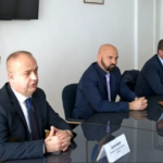 Isak primio novo rukovodstvo FUP-a