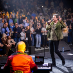 Hari održao koncert u Sava Centru u Beogradu