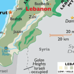 Pozivi na promjenu granica između Izraela i Libana