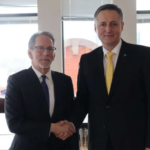 Bećirović u Washingtonu o statusu Brčko distrikta