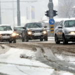 Snijeg i vjetar blokirali saobraćaj