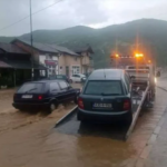 Otežani uslovi saobraćaja zbog vremenskih nepogoda