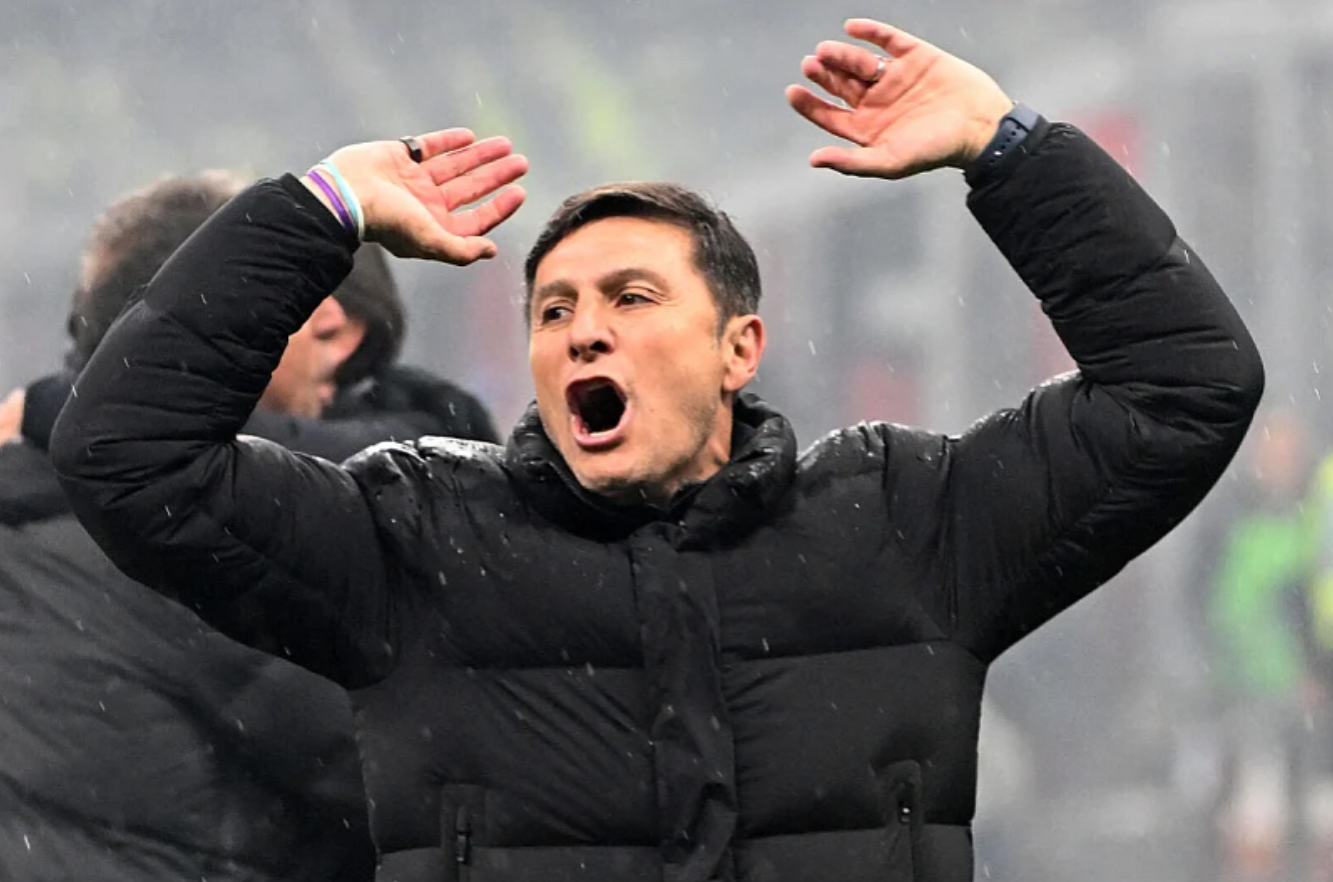 Zanetti podržava Italiju pred odlučujući duel