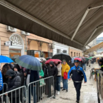 Euforija u Sarajevu zbog koncerta Dine Merlina