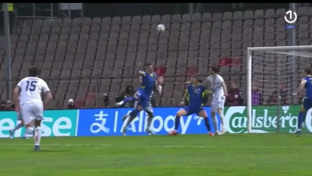 Sporne odluke u meču Italija – BiH: Da li je sudija bio pristrasan?