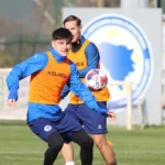 Mladi Zmaj odbio rukovanje sa Izraelcima