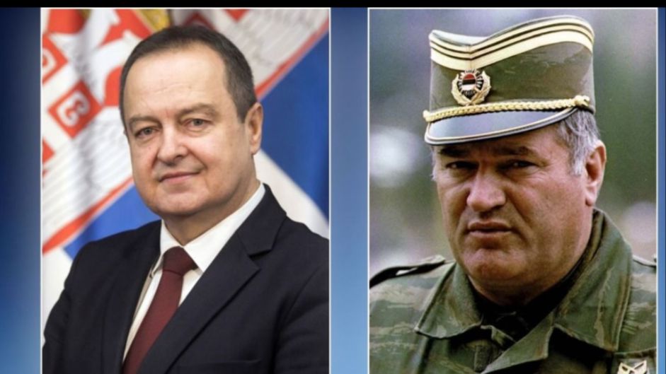 Skandalozna objava Ivica Dačić: Zahvalnice upućene Ratko Mladić i drugim osuđenicima