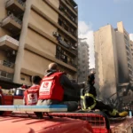  Izrael izveo više od 100 napada na Liban u roku od 10 minuta