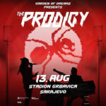 U Sarajevo ovog ljeta stiže legendarni bend The Prodigy