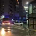 Požar izbio u sarajevskom naselju Stup: Stan u plamenu, stanari evakuisani iz cijele zgrade