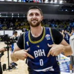 Jusuf Nurkić o velikom uspjehu Zmajeva: Ostvarili smo san, a podrška u Americi bit će ogromna i mnoge će iznenaditi