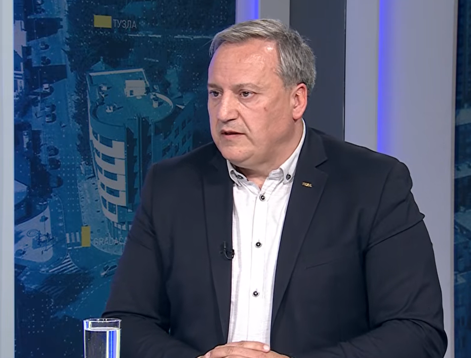 Vrijeme je za promjene”: Garaplija na BHT1 o krizi institucija i ulozi mladih