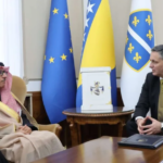 Jačanje odnosa Bosne i Hercegovine i Saudijske Arabije