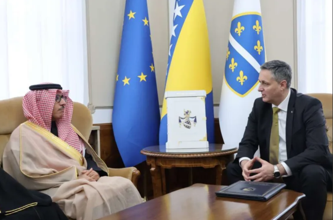 Jačanje odnosa Bosne i Hercegovine i Saudijske Arabije