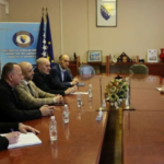 Helez ugostio predstavnike vjerskih službi u OS BiH