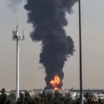 Incident u Abu Dhabiju nakon presretanja rakete