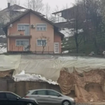 Hitna sjednica zbog klizišta u Tojšićima