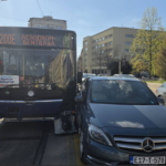 Sudar zakomplikovao saobraćaj bez povrijeđenih