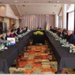 Politički blok podržao kandidaturu Denisa Bećirovića