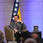 Promocija knjige o identitetu i budućnosti Bosne i Hercegovine