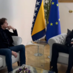 Zdravku Čoliću uručen diplomatski pasoš BiH