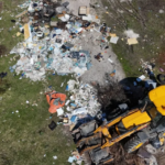 Uklonjene nelegalne deponije u Ilidži