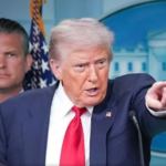 Trump prijeti iranskim brodovima blokadom