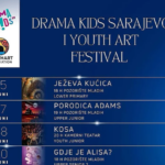Prvo izdanje festivala posvećenog razvoju mladih talenata
