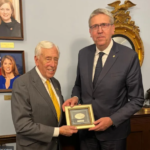 Službena posjeta Marylandu i jačanje međunarodnih veza