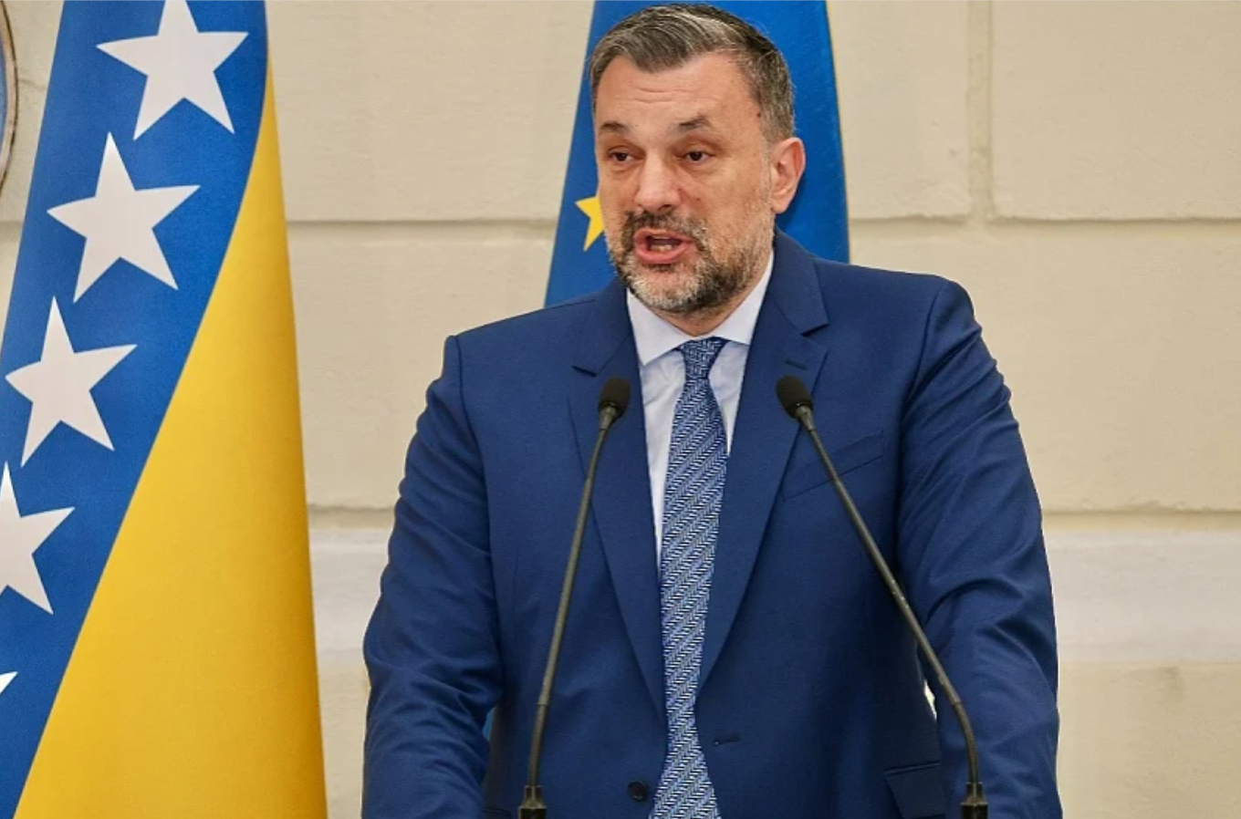 Diplomatska reakcija BiH na poruke iz Zagreba