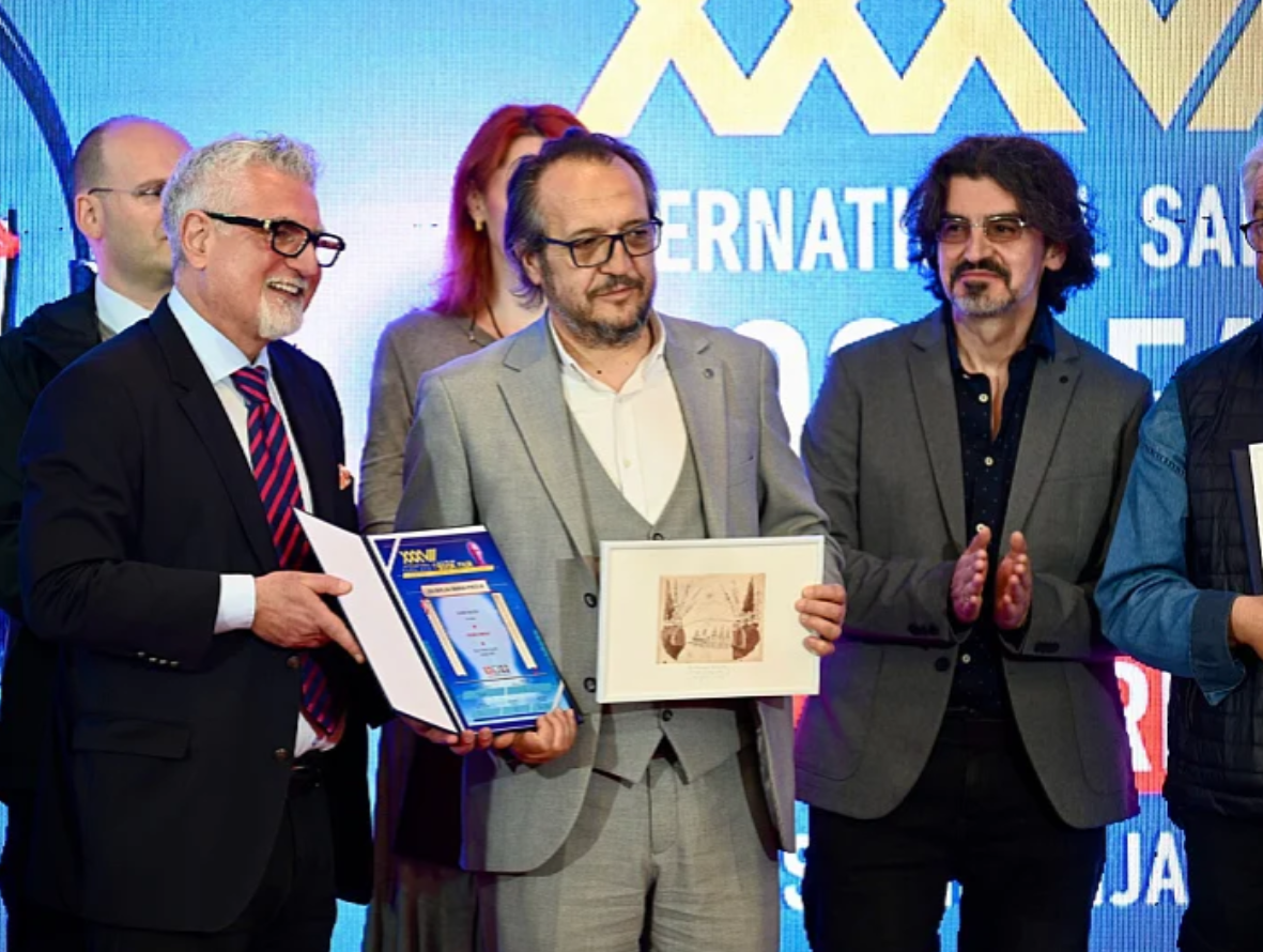 Zatvoren Sarajevski sajam knjiga uz dodjelu nagrada