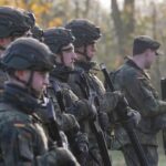 Muškarci u Njemačka moraju imati odobrenje vojske ukoliko planiraju boravak u inostranstvu duži od tri mjeseca.