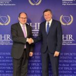 Borut Pahor sve ozbiljniji kandidat za nasljednika Christiana Schmidta u BiH