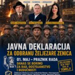 Republikanci BiH traže hitnu zaštitu Željezare Zenica i radnih mjesta