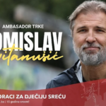 Cvitanušić ambasador humanitarne utrke