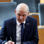 Janez Janša ponovo izabran za premijera Slovenije