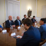 Američki kongresmeni stigli u BiH