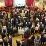 Hrvatska obilježila praznik u Sarajevu