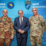 Schmidt u Butmiru razgovarao s NATO-om i EUFOR-om