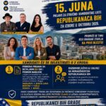    Republikanci BiH otvorili javni poziv: Traže kandidate za izbore 2026. godine