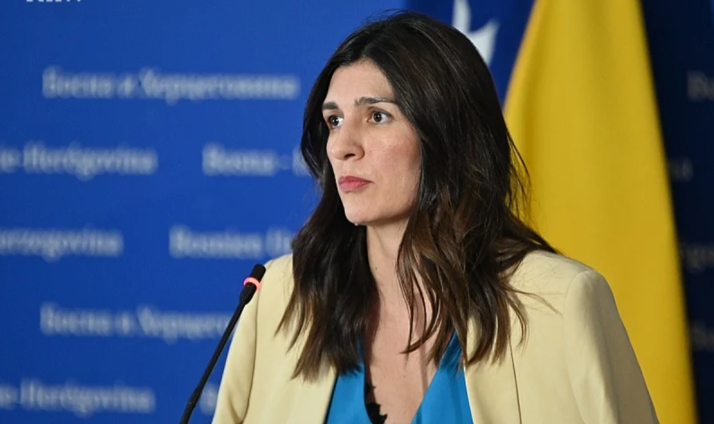 Ćudić poziva na strateški oprez