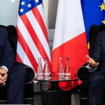 Trump i Macron potpisali Iran sporazum