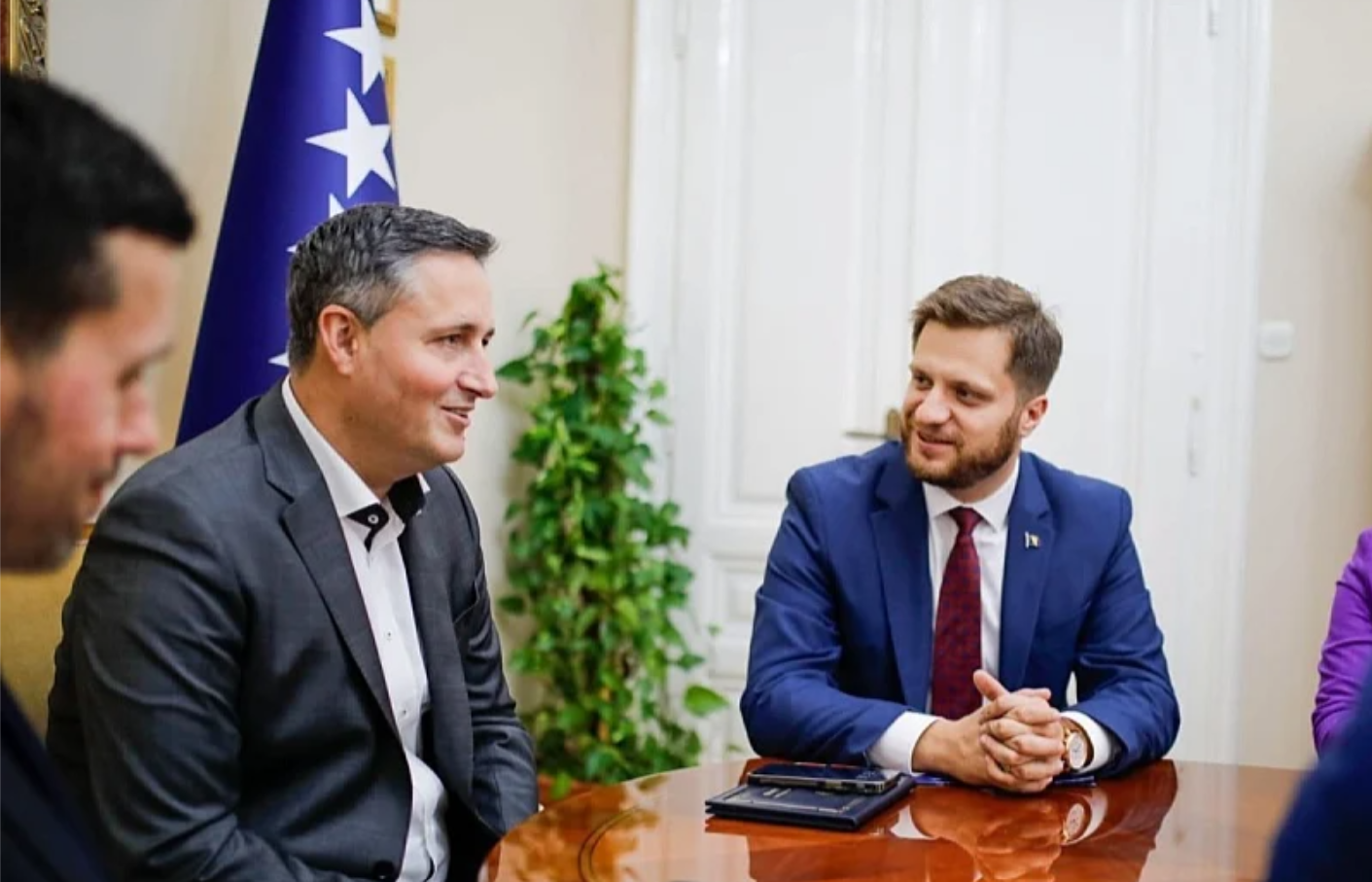 Imenovana Komisija za nacionalne spomenike BiH