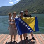 Haris Muratović preplivao 8.372 metra za žrtve genocida u Srebrenici