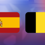 Spektakl u četvrtfinalu Mundijala: Španija i Belgija poravnati na poluvremenu