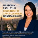 Prof. Ena Zilić: Obrazovanje i tržište rada moraju govoriti istim jezikom