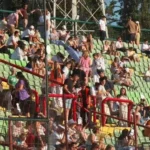 Publika pristiže na drugi koncert Dine Merlina na Koševu