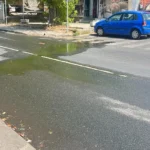 Vijećnica SBiH-a prozvala ViK: Licemjerno je kontrolisati građane dok voda mjesecima teče ulicama