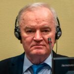 Preminuo Ratko Mladić, osuđeni ratni zločinac